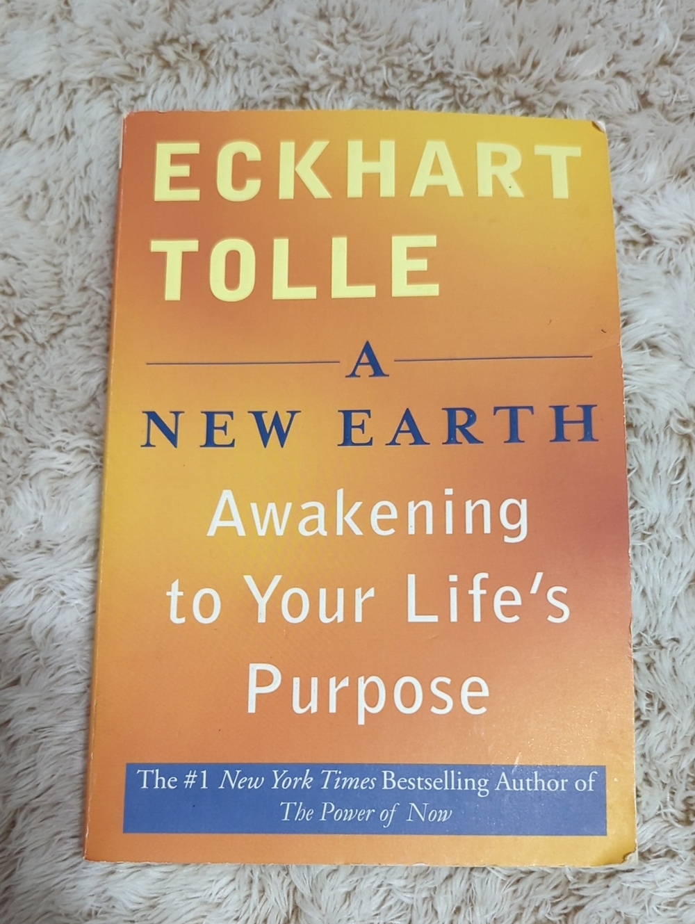 A New Earth - Awakening To Your Life's Purpose